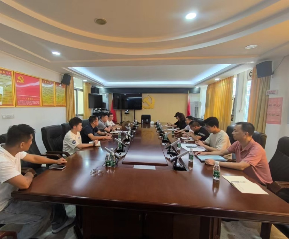 媒体管家： 广州善同科技助力惠来县多个乡镇产业多元化发展