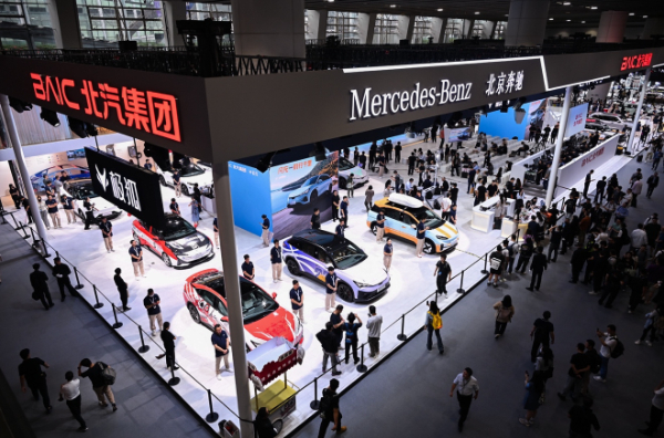 媒体管家： 北汽新能源张国富：极狐品牌的成长之路，是创新与品质并驱的征途