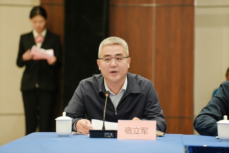 媒体管家: 潍坊市文化和旅游局党组成员、副局长宿立军:联动沿海区市 打造渤海湾休闲廊道