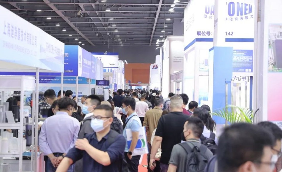 媒体管家: 预登记开启,广东泵阀展邀您打卡行业开春首展!