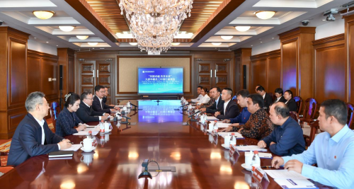 媒体管家： 共铸卓越，共享未来——外籍员工“中国行”见证中国大唐绿色发展与智能转型