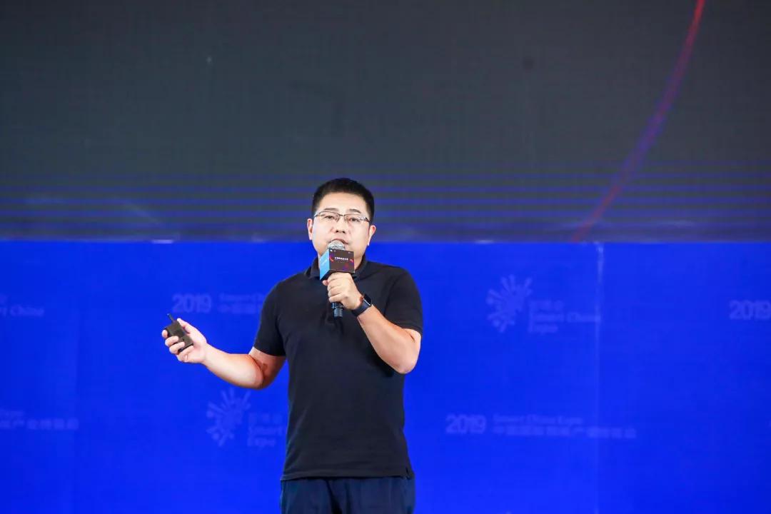 企业微信现身智博会 携手行业伙伴打造数字化新生态