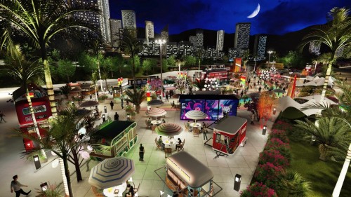 街景JEKEEN：为中国一半省市“制造”夜生活