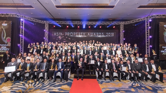 58同城、安居客携手PropertyGuru集团启动“亚洲不动产奖”海选,全开放平台深化房企海外服务布局