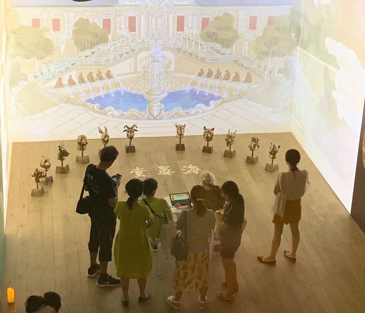 “三山五园”文创产业三年力争突破亿元规模