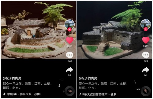 小伙建造的房子戳中无数人内心，抖音网友看后泪崩：再也回不去了