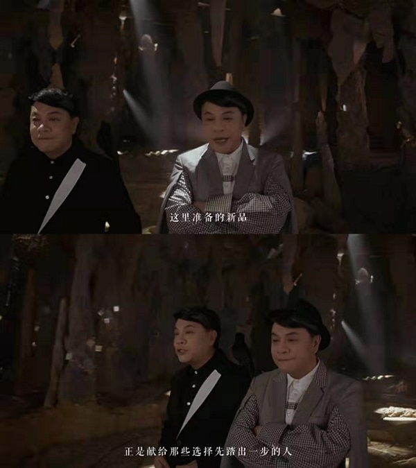 天猫小黑盒×蔡康永:让抢新力“先人一步”