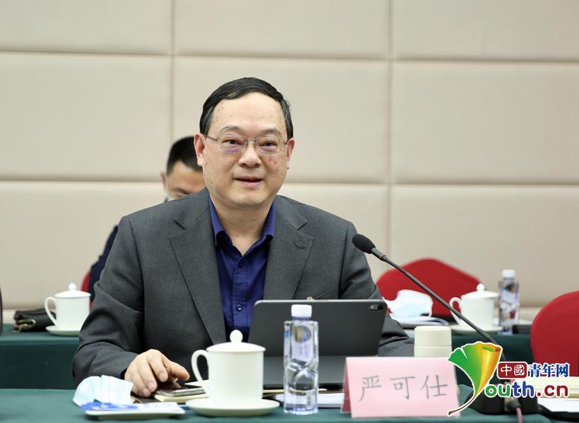 全国政协委员严可仕：建议常用手机APP开展无障碍化改造