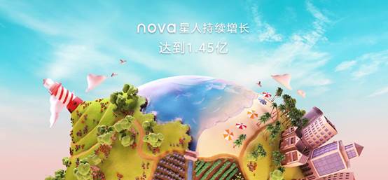 华为nova7系列超美5G轻旗舰来袭