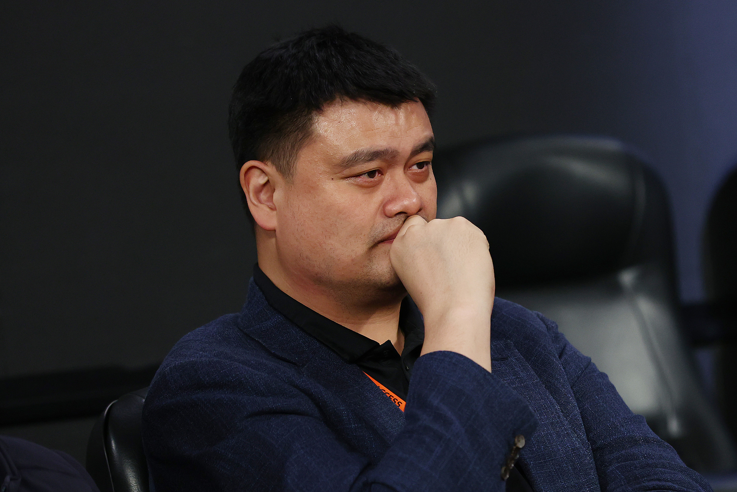 专访｜姚明：息屏24小时不仅是给孩子，也是给我们这一代人(图3)