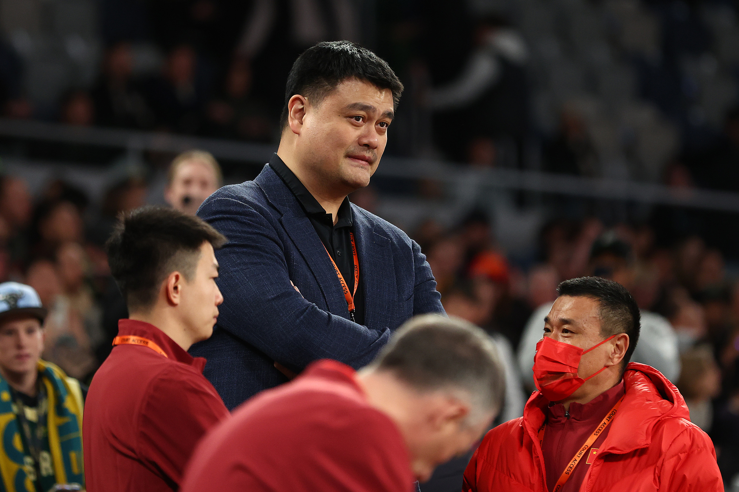 专访｜姚明：息屏24小时不仅是给孩子，也是给我们这一代人(图4)