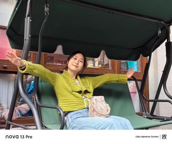 华为nova13 Pro影像评测：氛围感照片制造机(图9)