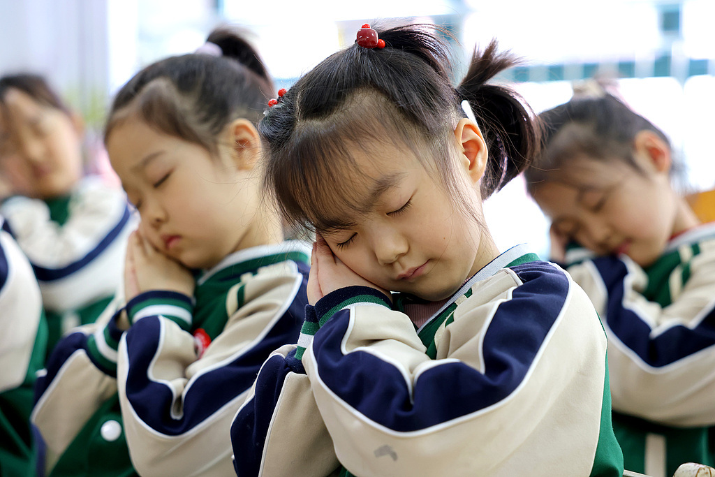 世界睡眠日：失眠了，我该怎么办？(图1)