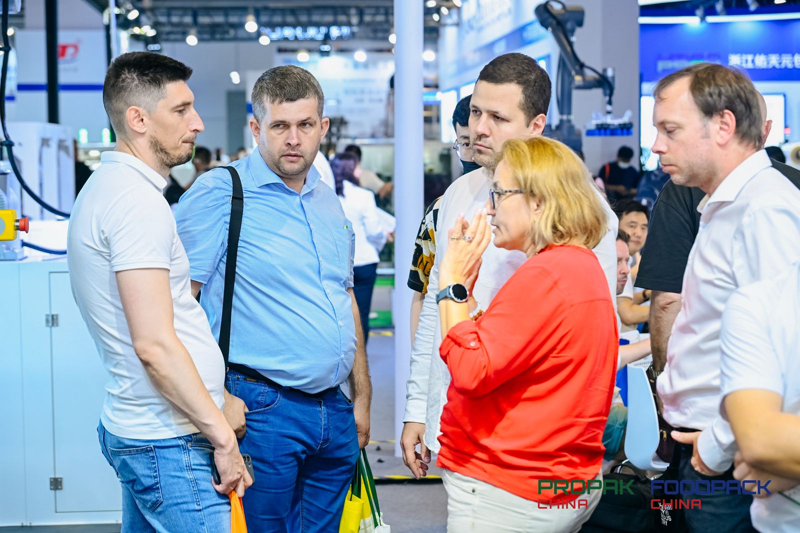 Propak china2025国际加工包装机械展览会-参展报名处(图4)