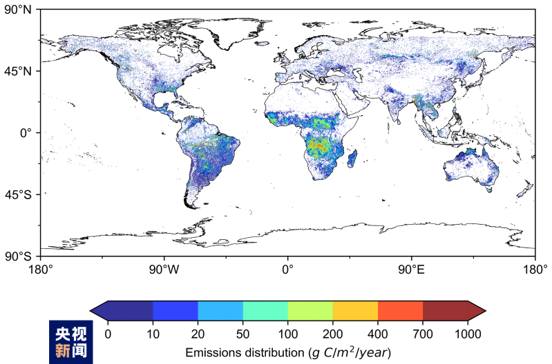 1.png 不同火灾类型对全球碳排放量有哪些影响?(图1)