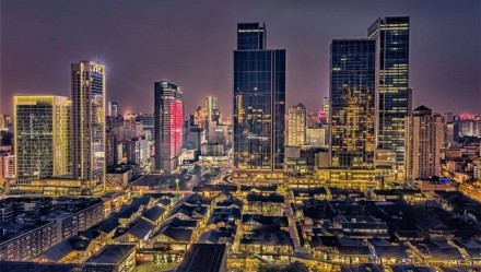 媒体管家： 成都第三季度优质办公楼集中放量 探索“商业上楼”方式(图1)