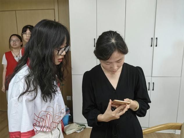 媒体管家: 时光剪影,柏卜情谊润童心田——西柏坡精神志愿宣讲走进袁家边儿童心间(图7) 媒体管家: 时光剪影,柏卜情谊润童心田——西柏坡精神志愿宣讲走进袁家边儿童心间(图7)