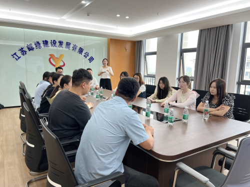 媒体管家: 盐城师范学院“探访北调东源 赋能绿色发展”实践团走进江苏开展绿色长征科考实践活动(图4) 媒体管家: 盐城师范学院“探访北调东源 赋能绿色发展”实践团走进江苏开展绿色长征科考实践活动(图4)