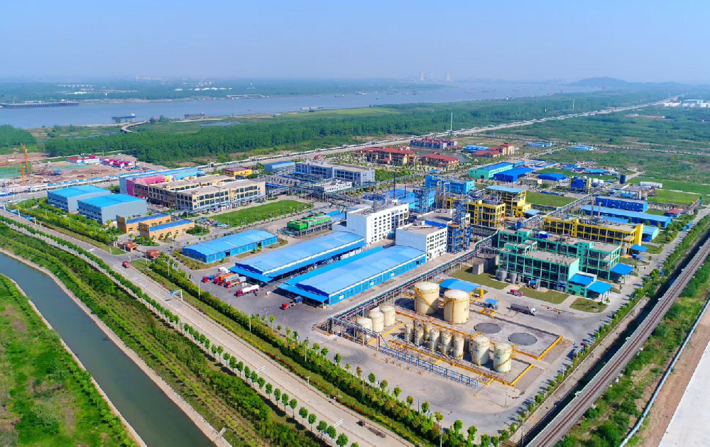 媒体管家: 新轩宏一期项目潜江投产 “全球甲苯衍生品龙头”武汉有机持续加码产能扩张(图1) 媒体管家: 新轩宏一期项目潜江投产 “全球甲苯衍生品龙头”武汉有机持续加码产能扩张(图1)