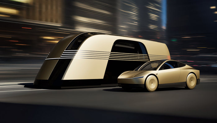 媒体管家: 特斯拉发布Cybercab,Robotaxi行业加入“搅局者”(图1) 媒体管家: 特斯拉发布Cybercab,Robotaxi行业加入“搅局者”(图1)