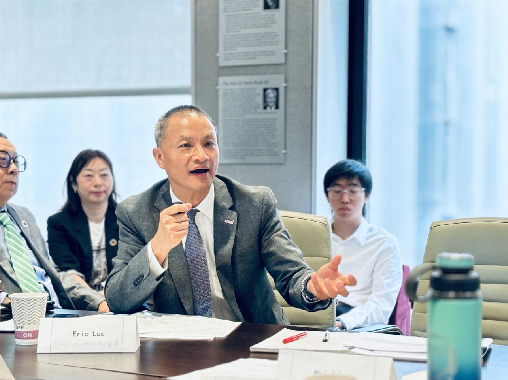 媒体管家: 隆基出席2024年纽约气候周:“绿电”+“绿氢”助力全球“零碳”发展(图1) 媒体管家: 隆基出席2024年纽约气候周:“绿电”+“绿氢”助力全球“零碳”发展(图1)