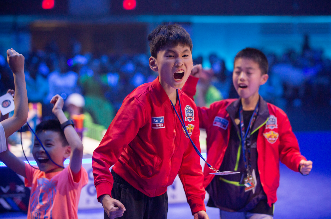 媒体管家： 2023VEX亚锦赛中国选拔赛在西安圆满落幕，斯坦星球豪夺双冠在内的15项大奖！(图14)