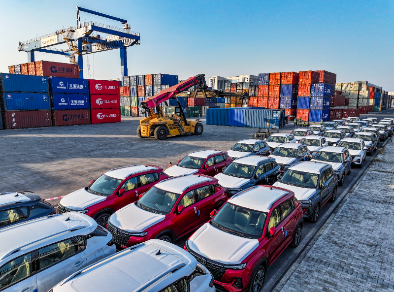 媒体管家： 欧洲多方强烈反对欧盟对华电动汽车加征关税(图4)