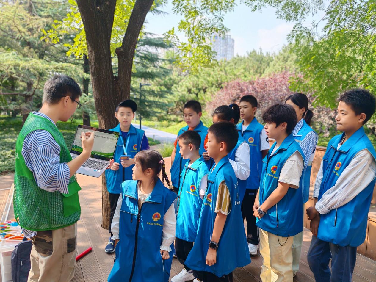 媒体管家： 深入实践，寓教于乐，石景山区创新宣传教育模式引领垃圾分类新时尚(图4)