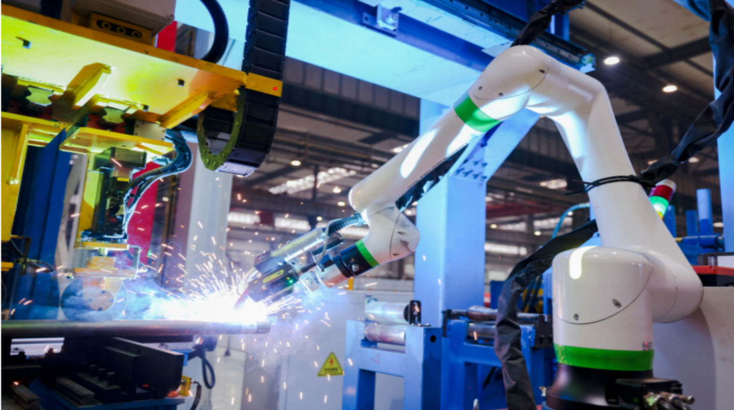 媒体管家： 东方锅炉水冷壁“数制·智联”工厂投运(图2)