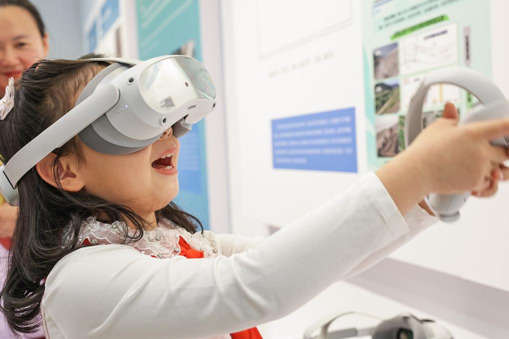 媒体管家: 百项创新成果亮相科技创新巾帼行动主题展(图5) 媒体管家: 百项创新成果亮相科技创新巾帼行动主题展(图5)