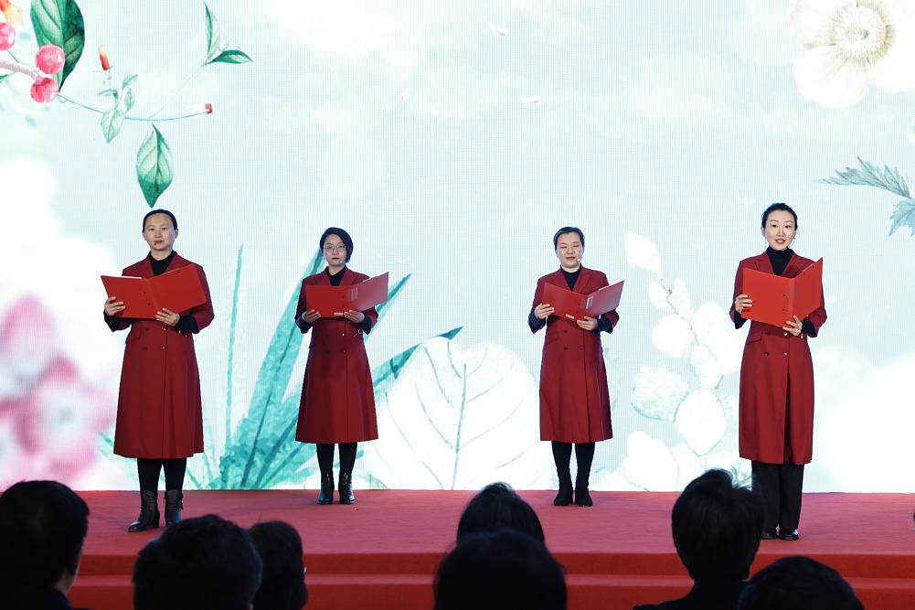 媒体管家: 百项创新成果亮相科技创新巾帼行动主题展(图6) 媒体管家: 百项创新成果亮相科技创新巾帼行动主题展(图6)