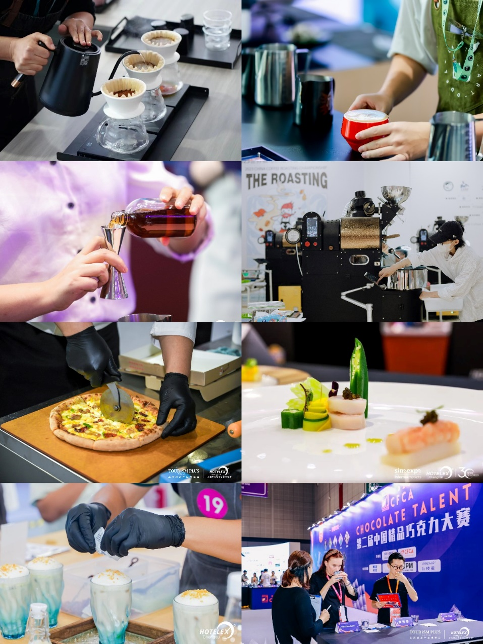 媒体管家： 开展倒计时，20万平米酒店及餐饮行业大展12月亮相深圳(图3)