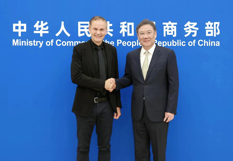 1721458730187994.jpeg 媒体管家: 大众汽车集团CEO半年内两次访华 重申中国市场重要性(图3)