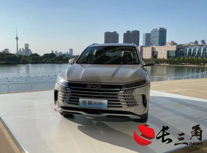 1727321368186297.png 媒体管家: 中国比亚迪Q2新车销量 跃全球第7大车厂(图1)