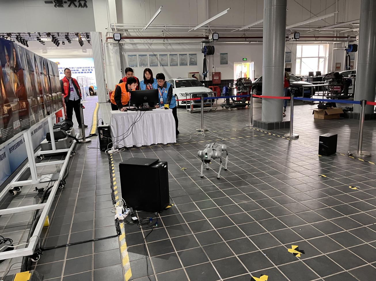 媒体管家: 祝贺北京市第六届职业技能大赛6个赛项决赛圆满成功(图5) 媒体管家: 祝贺北京市第六届职业技能大赛6个赛项决赛圆满成功(图5)