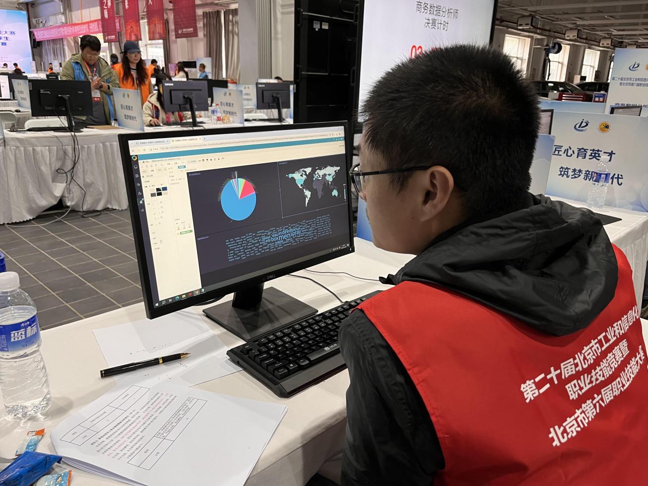 媒体管家: 祝贺北京市第六届职业技能大赛6个赛项决赛圆满成功(图8) 媒体管家: 祝贺北京市第六届职业技能大赛6个赛项决赛圆满成功(图8)