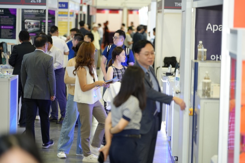 媒体管家： 第15届亚洲医疗展出席人数创下新高，2026年精彩继续！(图8)