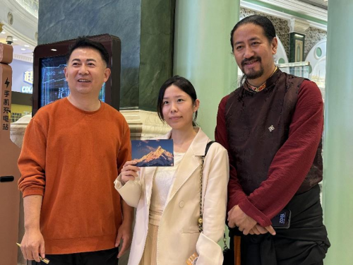 媒体管家： 电影《清道夫》——像冰川一样坚固而永恒的爱(图7)