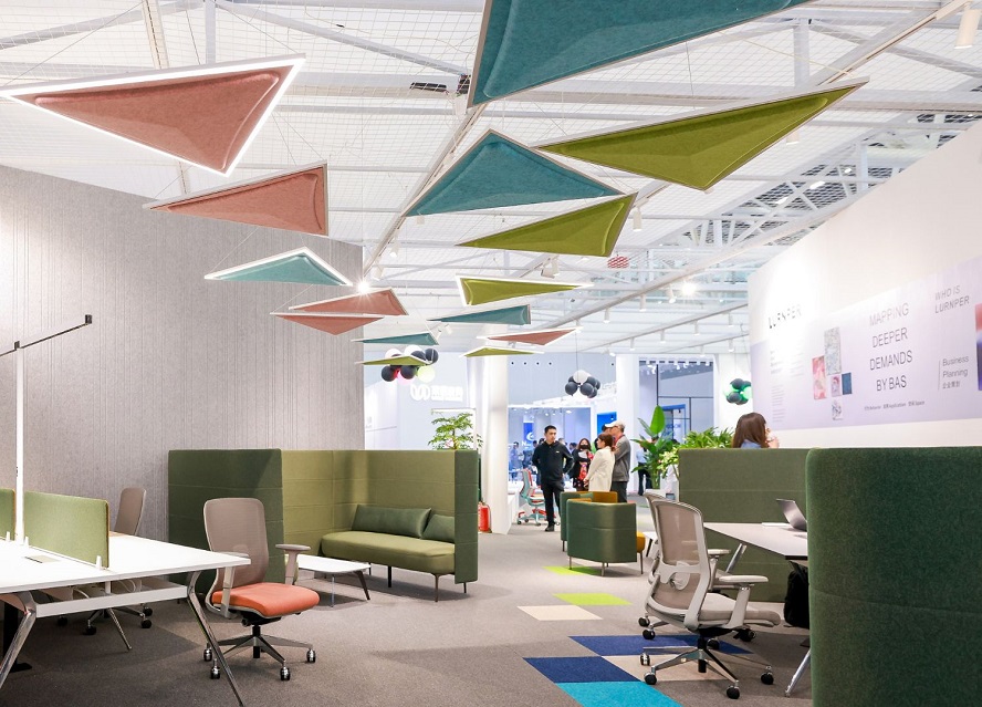 媒体管家： 第55届广州家博会：明年3月开启全球家具行业新篇章(图3)