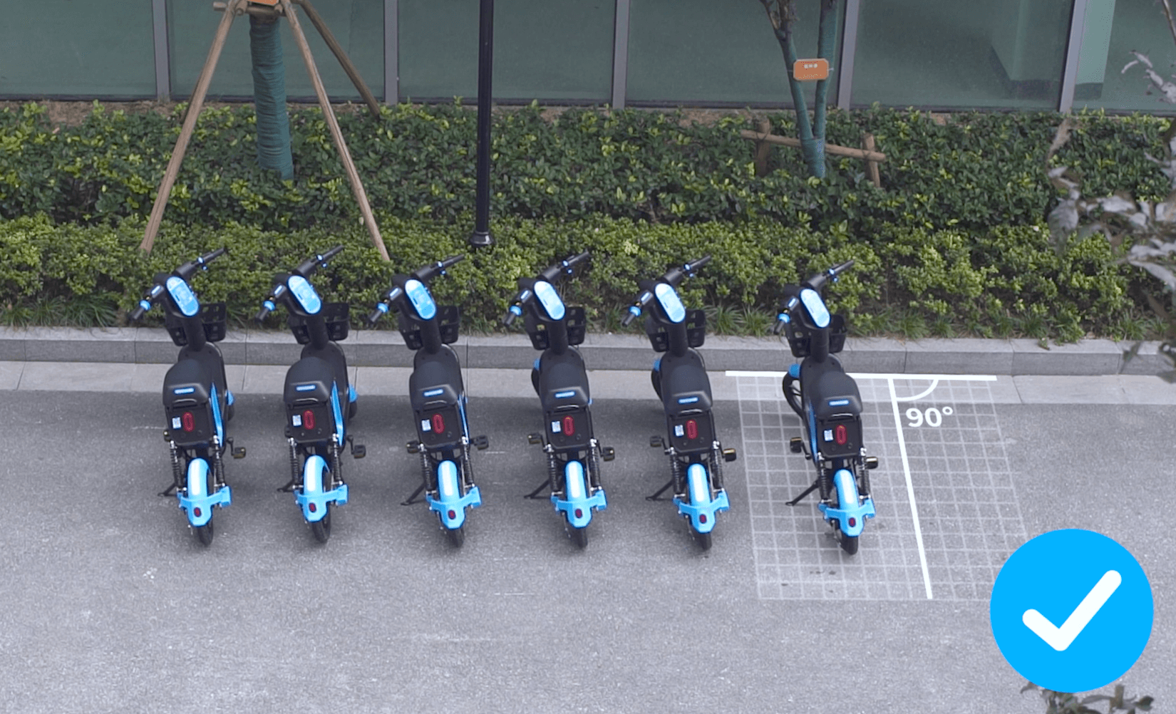 多项黑科技现身共享单车领域 促进“精细化规范管理”(图2) 多项黑科技现身共享单车领域 促进“精细化规范管理”(图2)