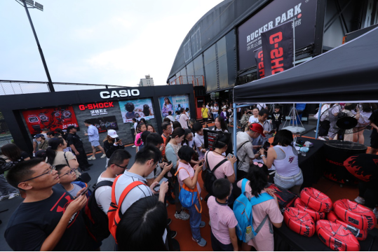 硬碰硬终局之役,G-SHOCK江湖位见分晓!(图3)