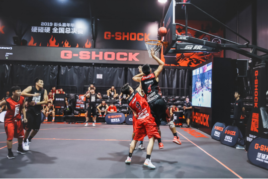 硬碰硬终局之役,G-SHOCK江湖位见分晓!(图5)