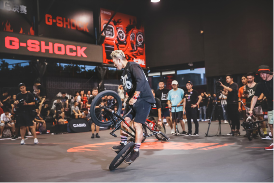 硬碰硬终局之役,G-SHOCK江湖位见分晓!(图9)