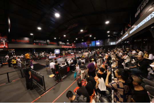 硬碰硬终局之役,G-SHOCK江湖位见分晓!(图15)