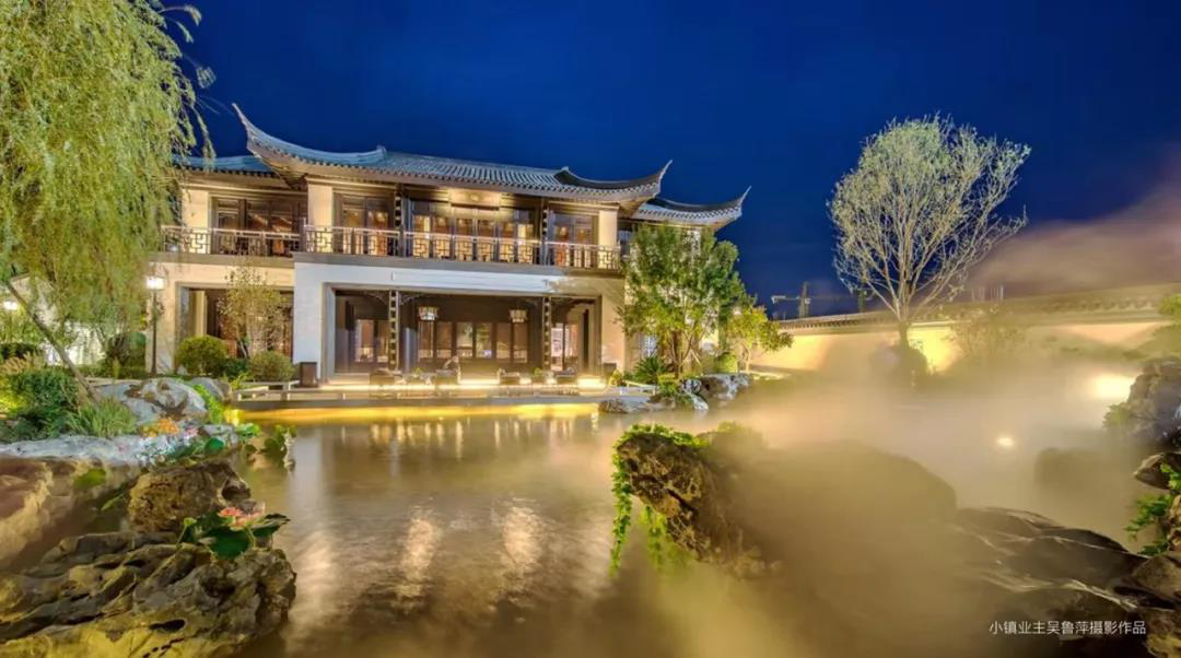 “硬核爆款”实景中式合院惊现东戴河，开启海湾旅居新体验(图3)