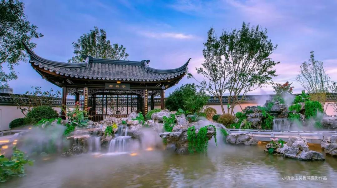 “硬核爆款”实景中式合院惊现东戴河，开启海湾旅居新体验(图14)