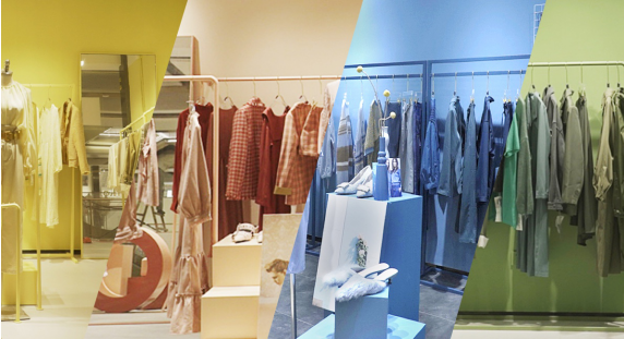 YOSHOP原创集武汉开业，助推中国服装产业升级(图5)