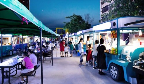 街景JEKEEN:为中国一半省市“制造”夜生活(图5) 街景JEKEEN:为中国一半省市“制造”夜生活(图5)