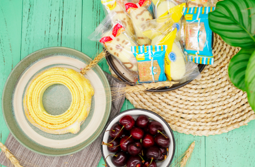 比《亲爱的，热爱的》还甜的羽田机场超人气东京香蕉(图1)