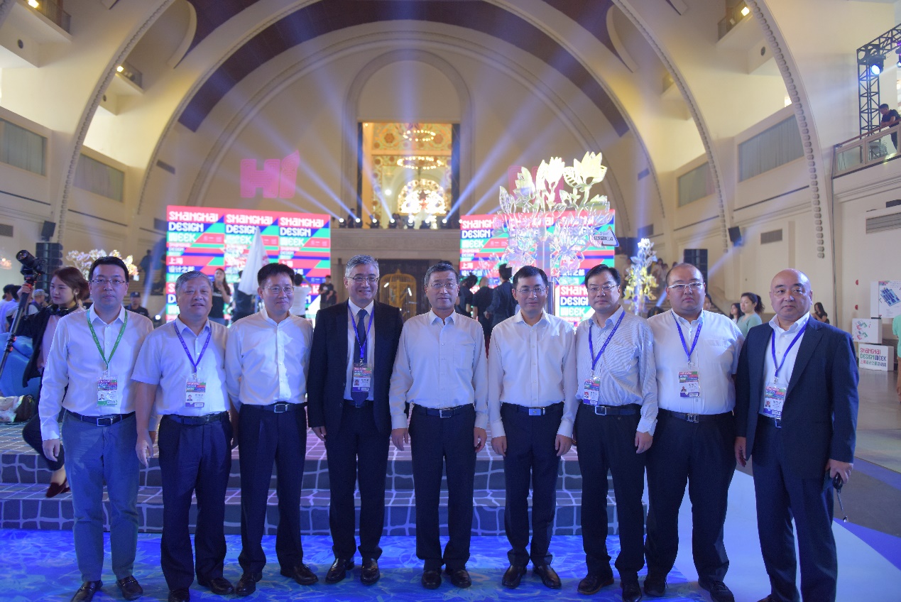 德国设计委员会携德国设计奖获奖作品精彩亮相上海设计周(图1)